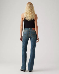 LEVI'S SUPERLOW BOOT JEANS