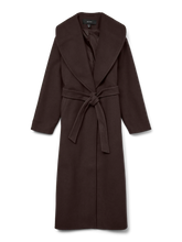Load image into Gallery viewer, ANNE BERGEN XTRA LONG COAT