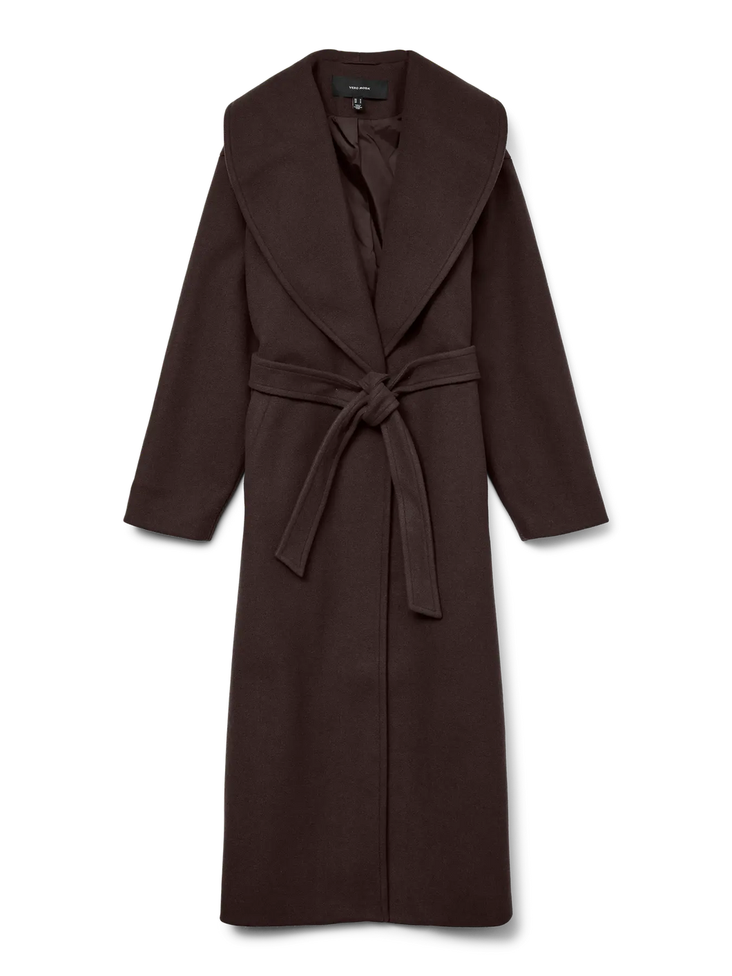 ANNE BERGEN XTRA LONG COAT