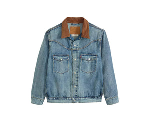 WESTERN SHORTHORN TRUCKER LEVI'S