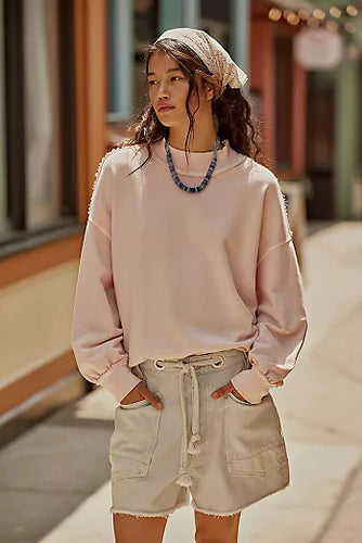 PALM SPRINGS PULLOVER FREE PEOPLE