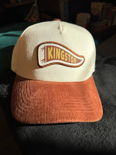 KINGSTON PENNANT HAT