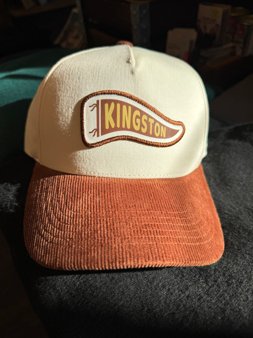 KINGSTON PENNANT HAT