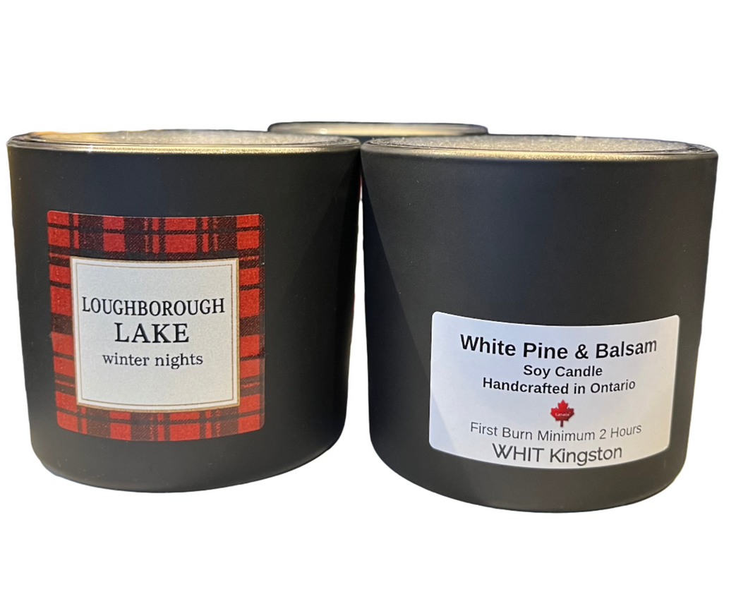 LOUGHBOROUGH WINTER NIGHTS CANDLE