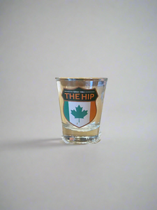 1984 SHOT GLASS THE HIP