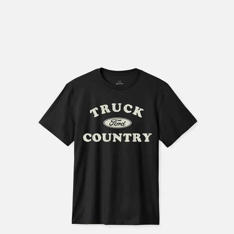 FORD TRUCK COUNTRY S/S SHIRT BRIXTON