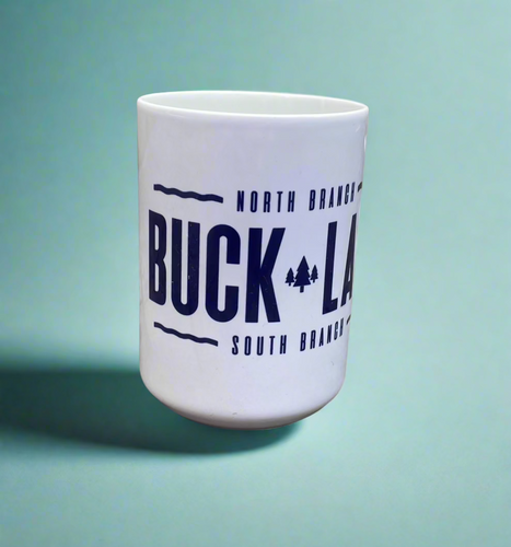 BUCK LAKE CLASSIC MUG