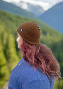 AUTUMN SIMPLE BEANIE