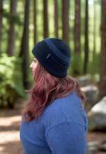 Load image into Gallery viewer, SELECT MINI STRIPE BEANIE AUTUMN