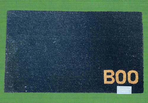 BOO DOORMAT