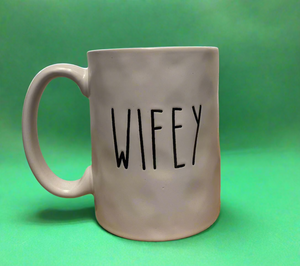 WIFEY MUG