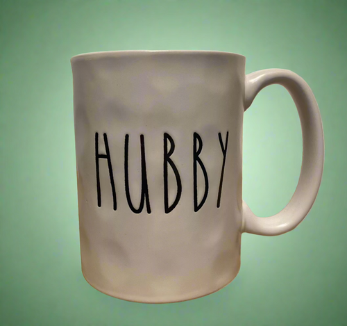 HUBBY MUG