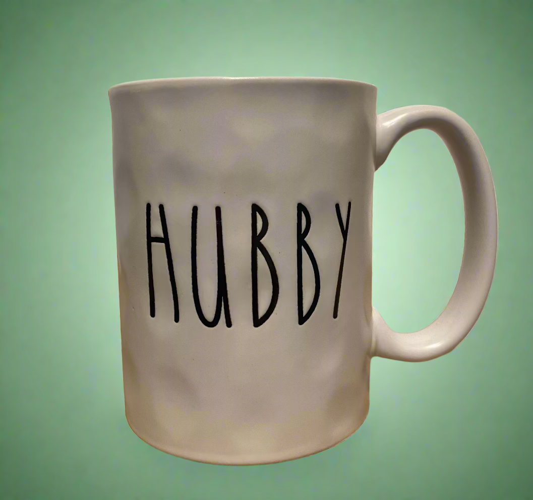 HUBBY MUG