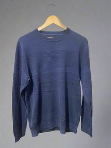 BLUNOAH KNIT CREWNECK