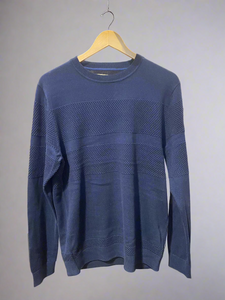 BLUNOAH KNIT CREWNECK