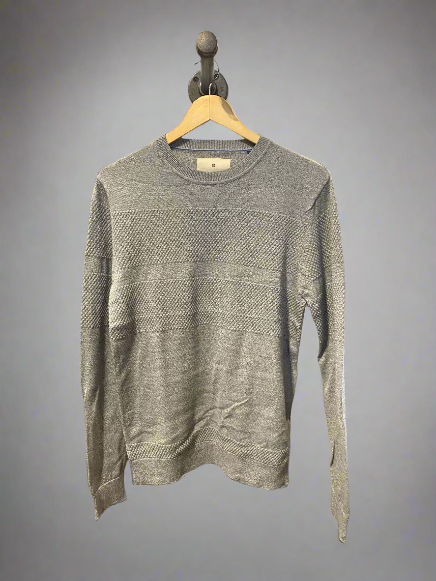 BLUNOAH KNIT CREWNECK