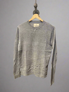 BLUNOAH KNIT CREWNECK