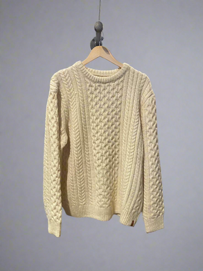 CLASSIC FISHERMAN'S SWEATER BRIXTON