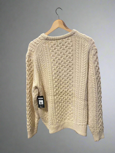 CLASSIC FISHERMAN'S SWEATER BRIXTON