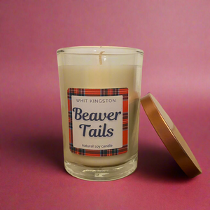 BEAVER TAILS 8oz CANDLE