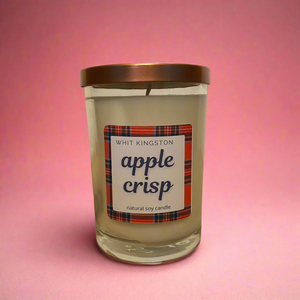 APPLE CRISP 8oz CANDLE