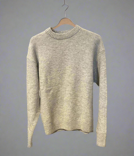 OLLIE KNIT CREW SWEATER