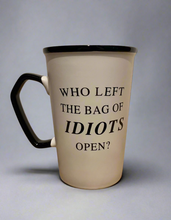 Load image into Gallery viewer, BAG OF IDIOTS MUG