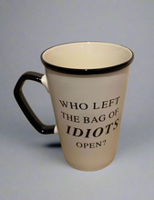 Load image into Gallery viewer, BAG OF IDIOTS MUG