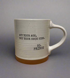 PRINCE MUG