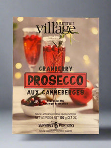 CRANBERRY PROSECCO MIX BOX