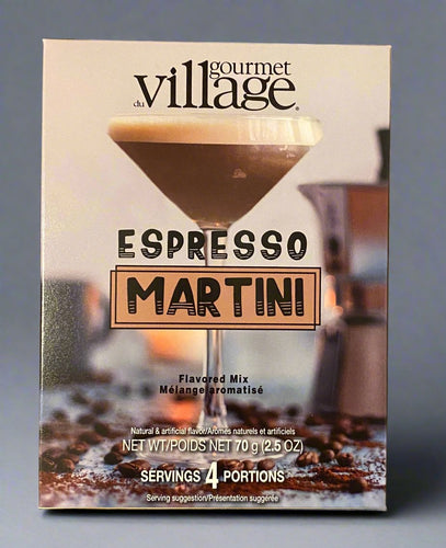 ESPRESSO MARTINI DRINK BOX