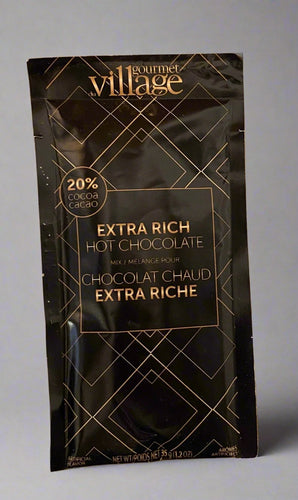 EXTRA RICH CLASSIC HOT CHOCOLATE