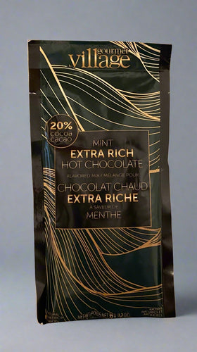 MINT EXTRA RICH HOT CHOCOLATE