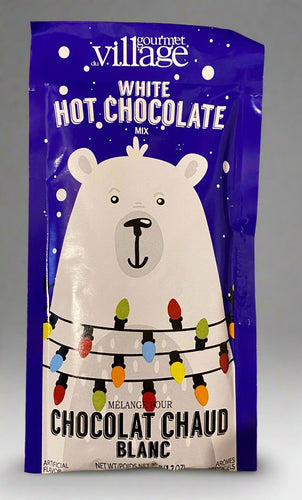 POLAR BEAR HOT CHOCOLATE