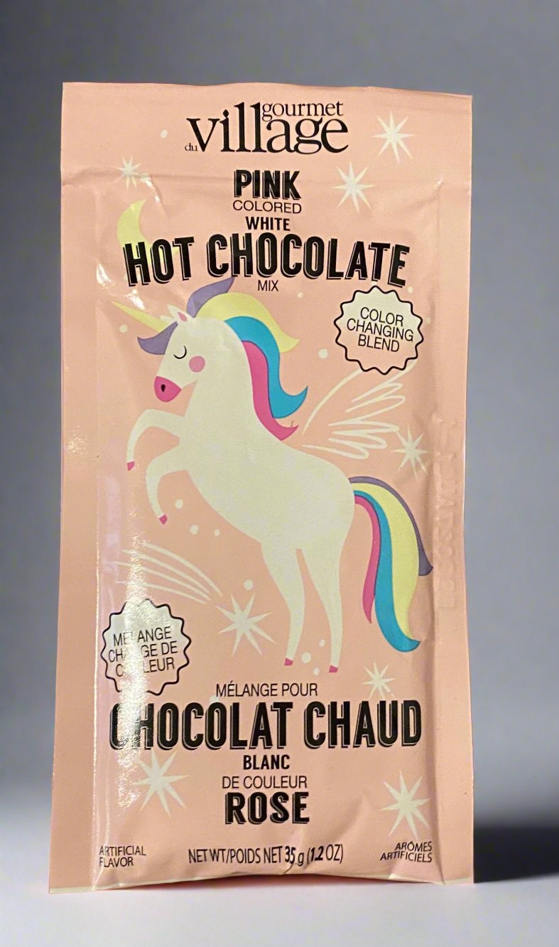 UNICORN HOT CHOCOLATE