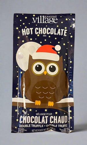 OWL HOT CHOCOLATE