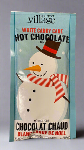 SNOWMAN HOT CHOCOLATE