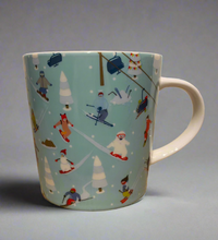 Load image into Gallery viewer, SKI SCENERY MUG