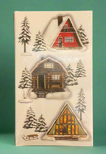 WINTER CABINS MATCHES