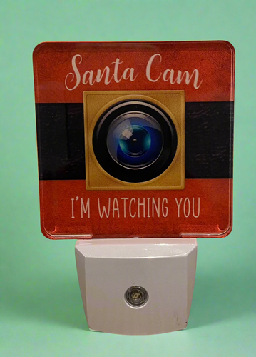 NIGHTLIGHT SANTA CAM