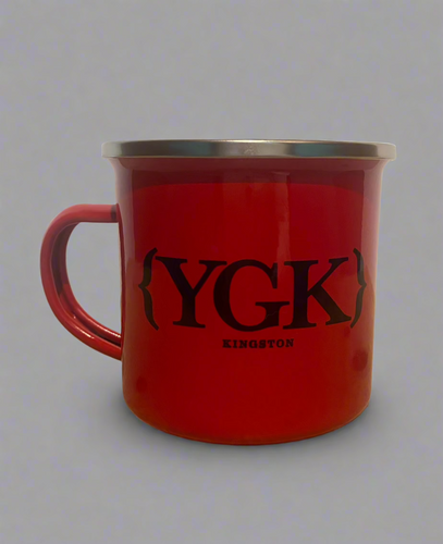 YGK Camper Mug