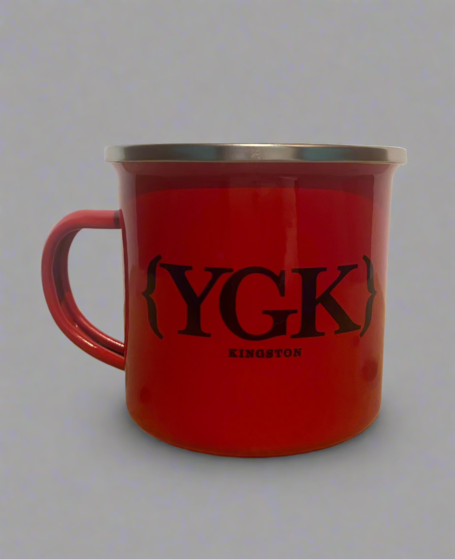 YGK Camper Mug