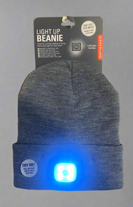 LIGHT UP BEANIE