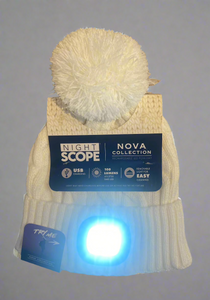 LED POM TOQUE