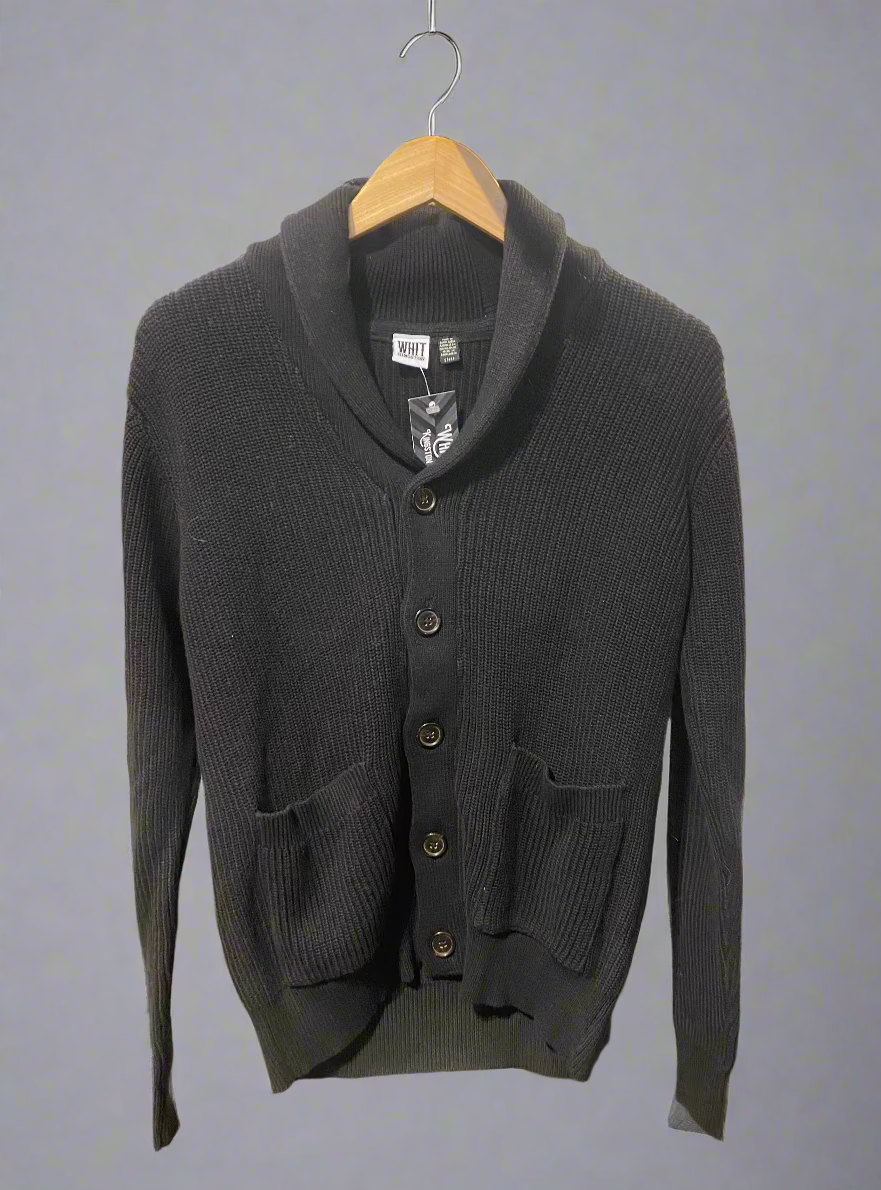 NOAH KNIT CARDIGAN – Whit Kingston