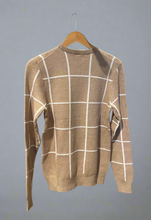 Load image into Gallery viewer, LEVY KNIT SWEATER