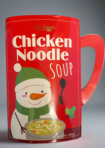 HOLIDAY CHICKEN SOUP