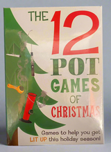 Load image into Gallery viewer, 12 POT GAMES OF CHRISTMAS