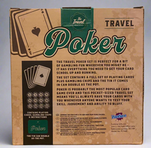 Load image into Gallery viewer, TRAVEL POKER