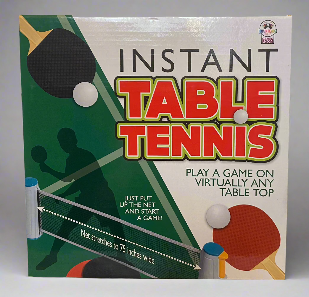 INSTANT TABLE TENNIS